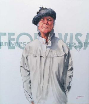 Teodor Vișan prezintă &quot;Rapsodii de primăvară&quot; la Galeriile „Nicolae Mantu”