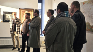 Ce pot vedea în Galaţi amatorii de artă